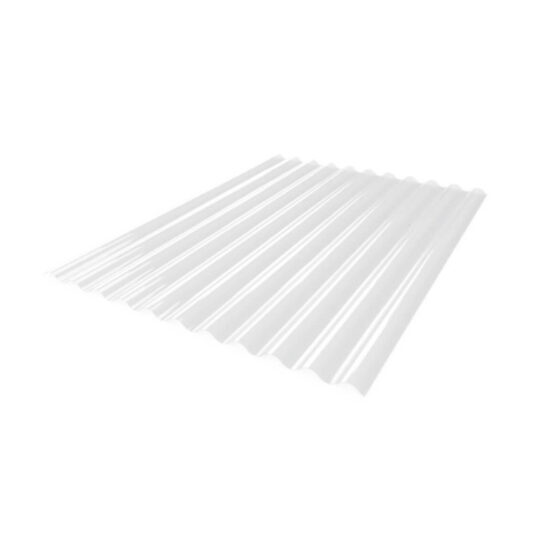 TEJA POLICARBONATO # 10 AJOZINC OPAL  CÓDIGO AJV4177528