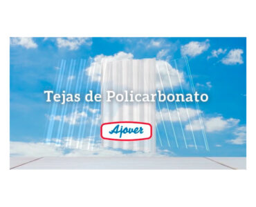 TEJA POLICARBONATO # 6 OPAL AJOVER    CÓDIGO 7412741
