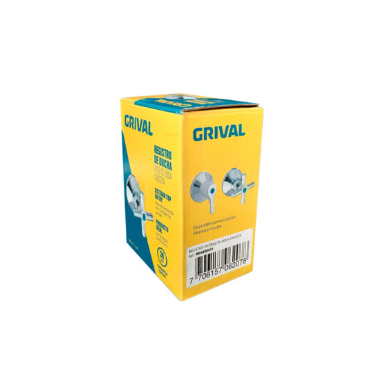 REGISTRO PARA DUCHA PASO GRIVAL CÓDIGO BO40133 - Imagen 2