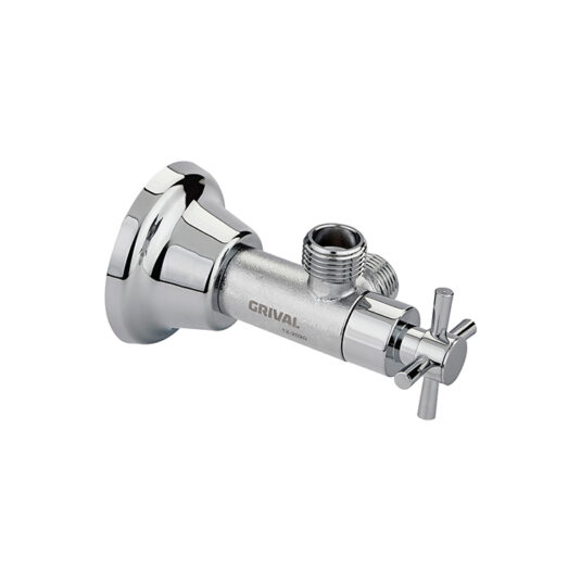 LLAVE REGULACION DOBLE METALICA  LVM/LVP GRIVAL CÓDIGO 96731
