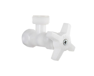 LLAVE REGULACION SANITARIA PLASTICA GRIVAL CÓDIGO 967363