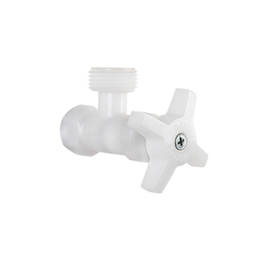 LLAVE REGULACION SANITARIA PLASTICA GRIVAL CÓDIGO 967363