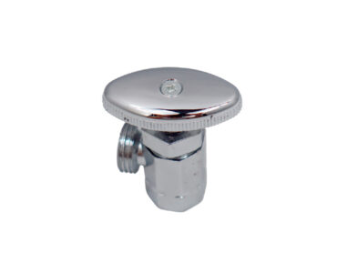 LLAVE REGULACION LVM LVP  1/2 METALICA FORTE CÓDIGO 643508