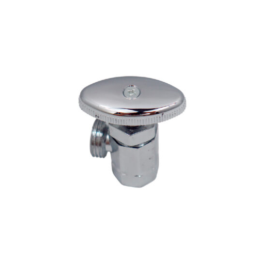 LLAVE REGULACION LVM LVP  1/2 METALICA FORTE CÓDIGO 643508