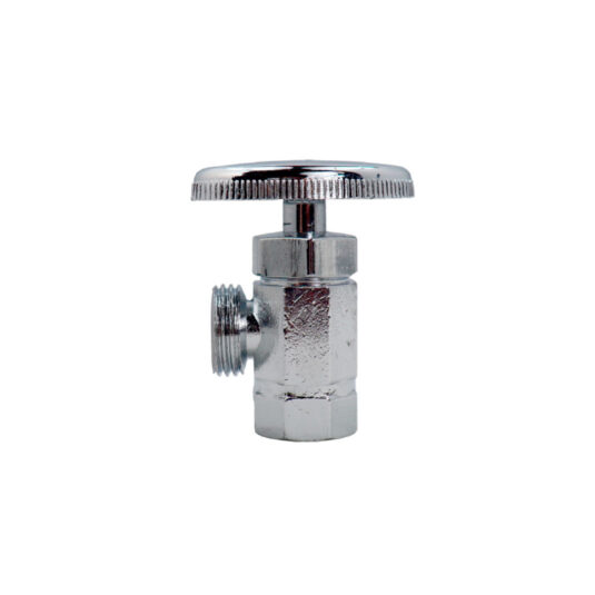 LLAVE REGULACION LVM LVP  1/2 METALICA FORTE CÓDIGO 643508 - Imagen 2