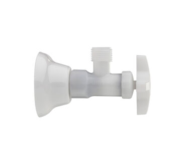 LLAVE REGULACION DOBLE SALIDA  PLASTICA GRIVAL  CÓDIGO 967623