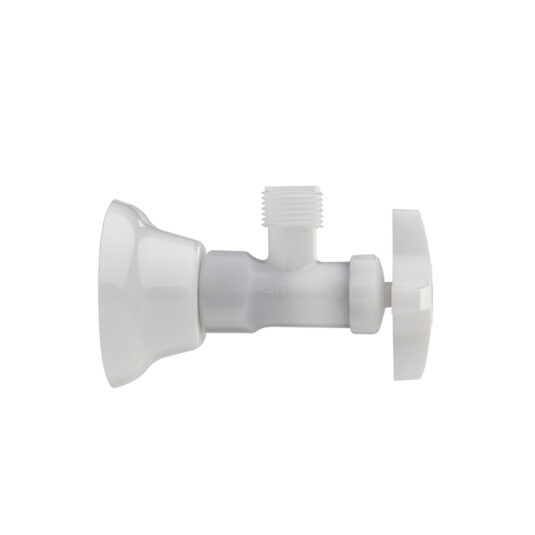 LLAVE REGULACION DOBLE SALIDA  PLASTICA GRIVAL  CÓDIGO 967623