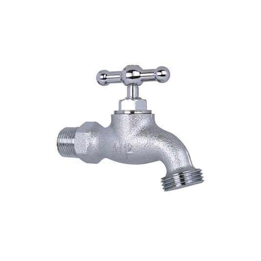 LLAVE JARDIN CROMADA SATIN GRIVAL CÓDIGO 977263331