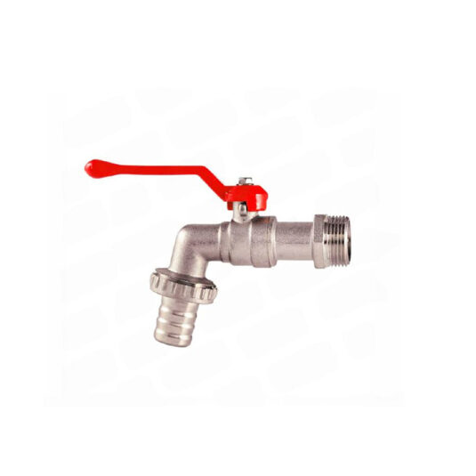 LLAVE JARDIN CROMADA PALANCA VERON CÓDIGO CASCR12 - Imagen 2