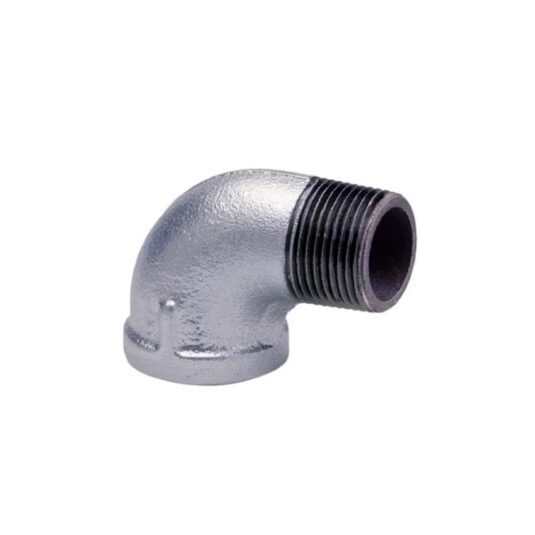 CODO GALVANIZADO CALLE ½  CÓDIGO 985545