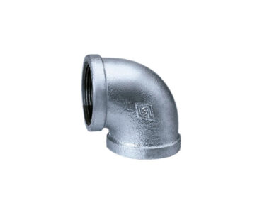 CODO GALVANIZADO 1/4 X 90° CÓDIGO 0006