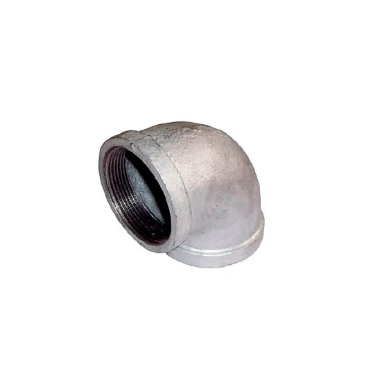 CODO GALVANIZADO 2.1/2 X 90 CÓDIGO 225581