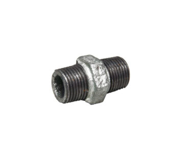 NIPLE GALVANIZADO 1 X 3/4 RED BARRIL CÓDIGO 341124