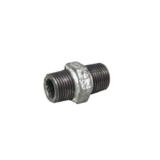 NIPLE GALVANIZADO 1 X 3/4 RED BARRIL CÓDIGO 341124
