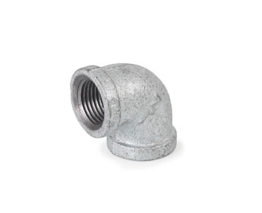CODO GALVANIZADO 3/8 X 90 CÓDIGO 1029