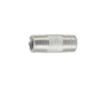 NIPLE GALVANIZADO   1.1/4 X 3..1/2 CÓDIGO 110620