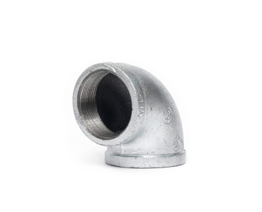 CODO GALVANIZADO 4 X 90° CÓDIGO 110523