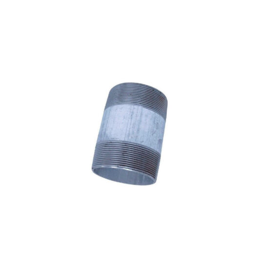 NIPLE GALVANIZADO 1.1/4  X 3 = 7CM CÓDIGO 100787