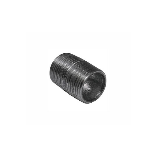 NIPLE GALVANIZADO 1 X 1.1/2 = 4CM CÓDIGO 100774
