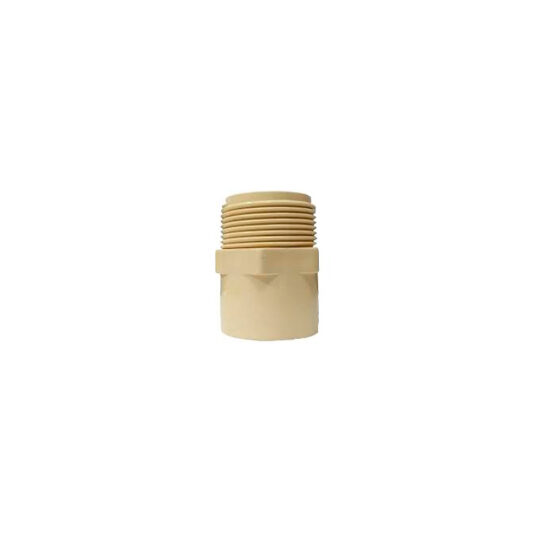 ADAPTADOR MACHO CPVC 1 PAVCO CÓDIGO 2907368