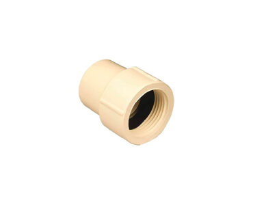 ADAPTADOR HEMBRA CPVC 3/4 PAVCO  CÓDIGO 2910329