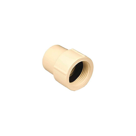 ADAPTADOR HEMBRA CPVC 3/4 PAVCO  CÓDIGO 2910329