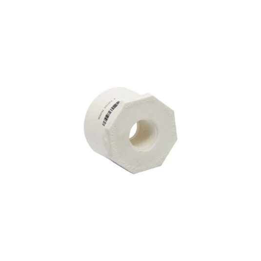 BUJE ROSCADO BUJE ROS PRESION 1.1/2 X 3/4 PAVCO  CÓDIGO 2900887