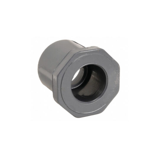 BUJE SOLDADO PRESION   6 X 3 GRIS PAVCO CÓDIGO 2907545