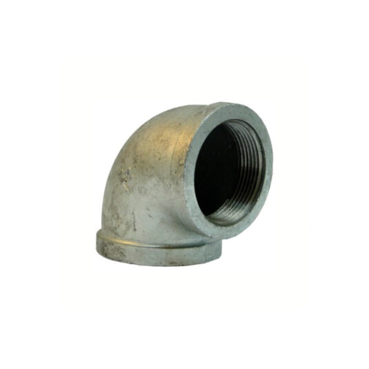 CODO GALVANIZADO 1.1/4 X 90° CÓDIGO 100831