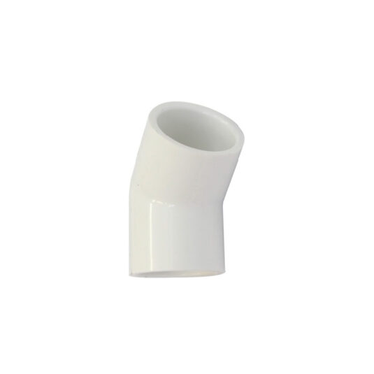 CODO PRESION PR 1.1/4 X 45° PAVCO CÓDIGO 102271