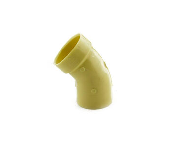 CODO SANITARIO 1.1/2 X 45° C * E PAVCO  CÓDIGO 2901180