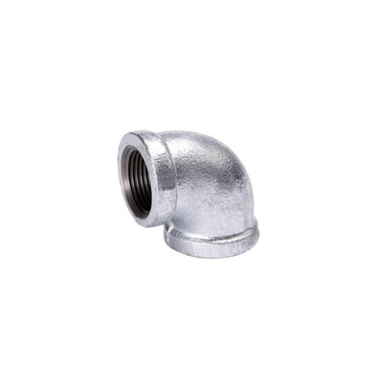 CODO  GALVANIZADO 1/2 X 90° CÓDIGO 100828