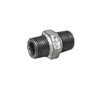 NIPLE GALVANIZADO    1/2 BARRIL CÓDIGO 663314