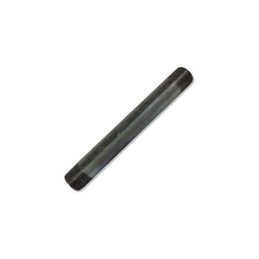 NIPLE GALVANIZADO  1 X 5 = 13CM CÓDIGO 100779