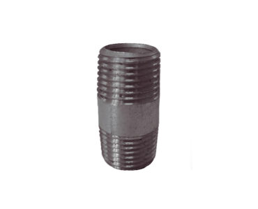 NIPLE GALVANIZADO   3/4 X 4.1/2 CÓDIGO 110857