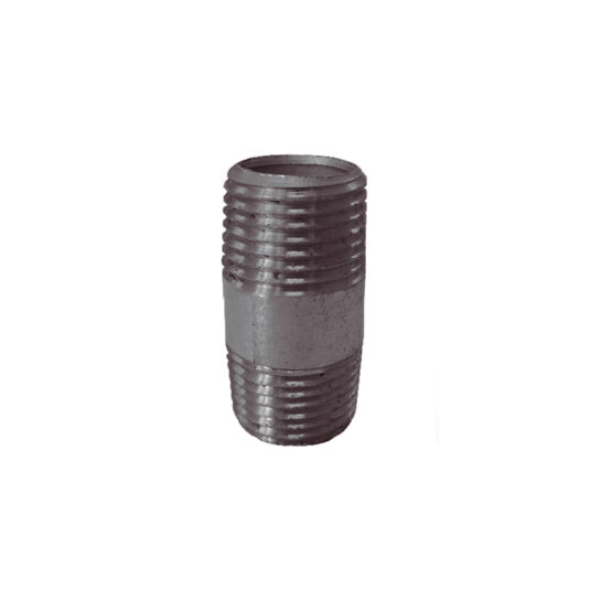 NIPLE GALVANIZADO   3/4 X 4.1/2 CÓDIGO 110857