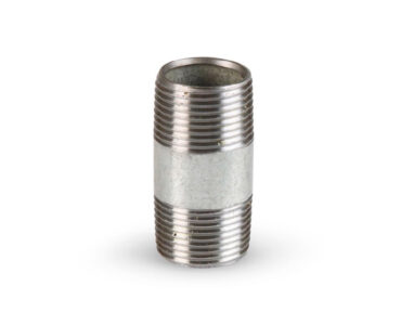 NIPLE GALVANIZADO  3/4 X 2.1/2 = 6CM CÓDIGO 100766