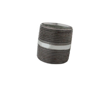 NIPLE GALVANIZADO   2 X 2 = 5CM   CÓDIGO 100805