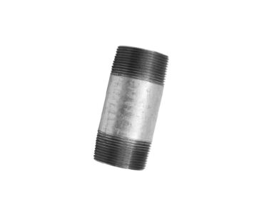 NIPLE GALVANIZADO  2 X 3.1/2 = 8CM 110623