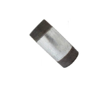 NIPLE GALVANIZADO  2 X 3 = 7CM CÓDIGO 100807