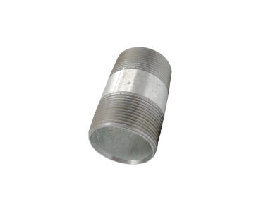 NIPLE GALVANIZADO  2.1/2 X 4 = 10CM CÓDIGO 110629