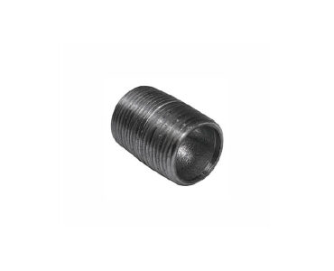 NIPLE GALVANIZADO  1/2 X 3 = 7CMCÓDIGO 100757