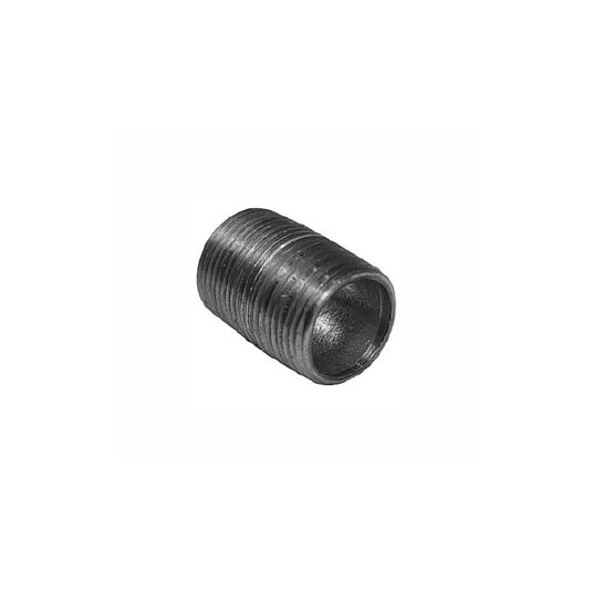 NIPLE GALVANIZADO  1/2 X 3 = 7CMCÓDIGO 100757