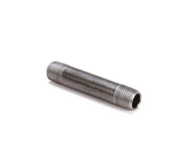 NIPLE GALVANIZADO  3/8 X 10 CÓDIGO 100751