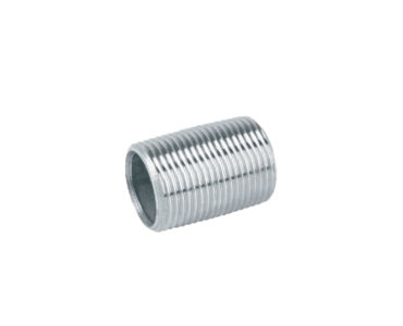 NIPLE GALVANIZADO   3/8 X 3 CÓDIGO 100746