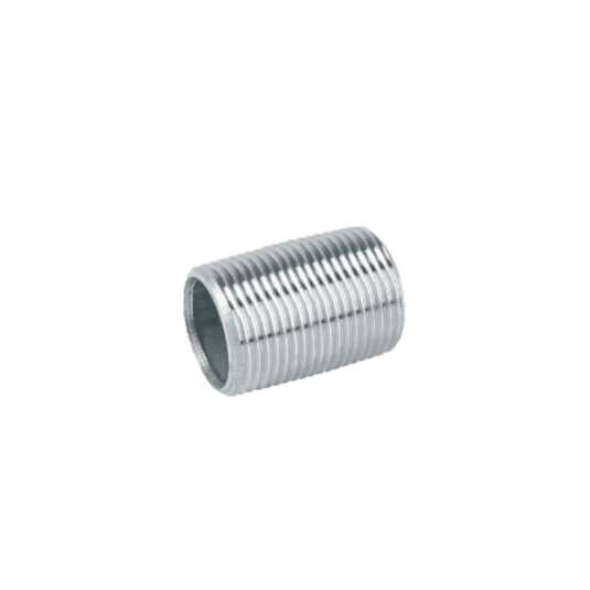 NIPLE GALVANIZADO   3/8 X 3 CÓDIGO 100746