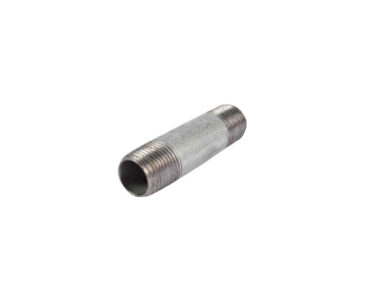 NIPLE GALVANIZADO  3/8 X 1 1/2 CÓDIGO 100743