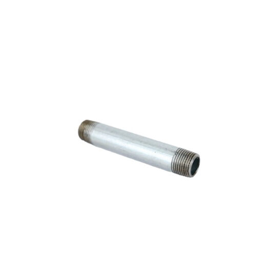 NIPLE GALVANIZADO  3/8 X 4.1/2  CÓDIGO 111458