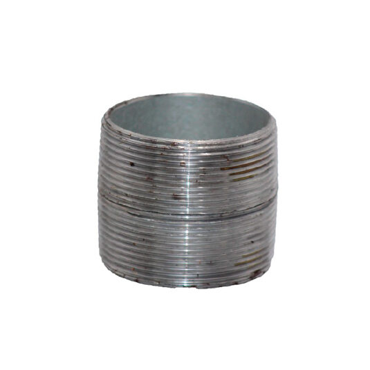 NIPLE GALVANIZADO   3 X 1 M CÓDIGO 4425589