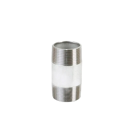NIPLE GALVANIZADO   3 X 7 CÓDIGO 102362